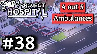 Adding New Pharmacy & More HDU #38 - Project Hospital (Sandbox)