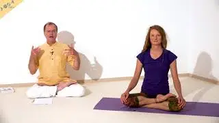 Voller Lotussitz - Yoga Asana Lexikon
