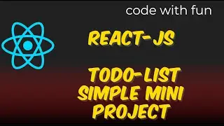 Building a Todo List App Project in ReactJS from Scratch in Hindi 
