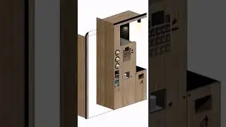 Detailed drawings in ArchiCAD and interior sketches in Procreate. @sapak_homedesign in Instagram