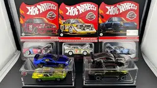 Hot Wheels RLC SNEAKS! The HW Team shows what is coming to RLC the rest of 2024