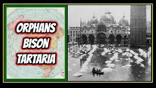 Tartaria Past and Present (Population Distribution)