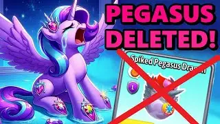 OH NO! Spiked Pegasus DELETED From Player Accounts?! Another Day, Another Bug... - DC #274