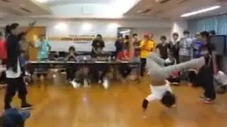 BBOY Assassin & Katow VS Ryuichi & Atsuki
