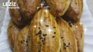 Dereotlu Kıyır Kıyır Poğaça