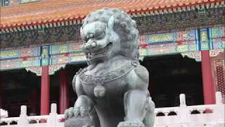72 Hour Layover Beijing Day 1