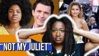 A Black Juliet Not "Feminine" Enough? Lets Talk Featurism
