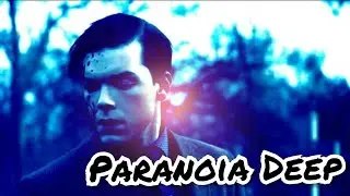 Jeremian Valeska. Paranoia Deep (Russian voice acting).