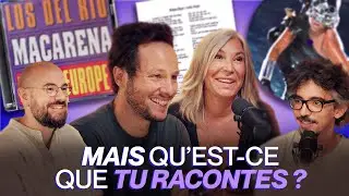 MAIS QU'EST-CE QUE TU RACONTES ? Avec ZAZIE & VIANNEY