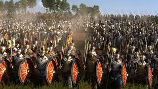 Battle of Yarmouk 636 AD - Khalid Ibn Al Walid's masterpiece!