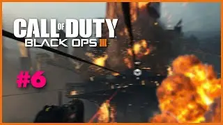 Call of Duty Black Ops 3 ИГРОФИЛЬМ (русский язык) || Прохождение на PC || Часть 6 ||