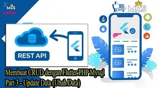 Update data flutter dengan php mysql