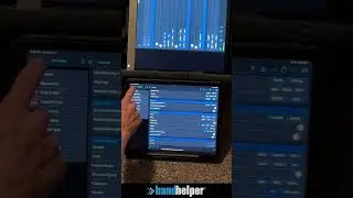 Fix BandHelper External Monitor Orientation