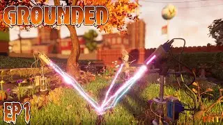 Grounded EP 1 - Starting Fresh for the Into The Wood Update!
