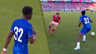 18 Year Old Tyrique George is Cobham's Next Big Talent