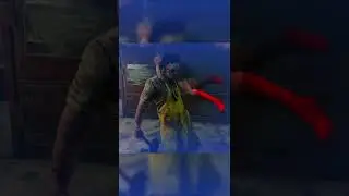 When you run into the same killer from last game - Dead by Daylight