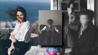 aesthetic motion blur face | how to edit aesthetic motion blur face | Picsart Tutorial | Nfkpictures