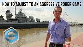 HOW TO ADJUST TO AN AGGRESSIVE GAME PART 2: THE TOUGH LEVELING OPPONENTS