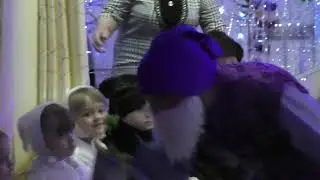НОВОГОДНИЙ УТРЕННИК. Группа ЗВОНОЧКИ