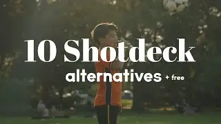 10 Best Websites Like Shotdeck for Stunning Lookbook Photos!