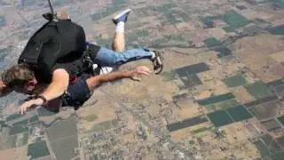 40th bday skydive