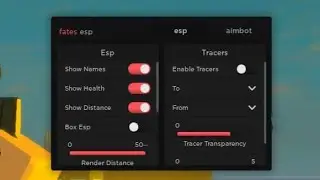 Fortblox Script (Script in Description)