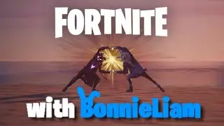 Fortnite gaming with BonnieLiam