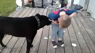 Aiden pulling his pants down