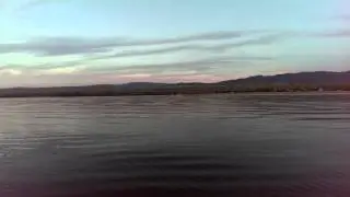 Salton Sea Dusk