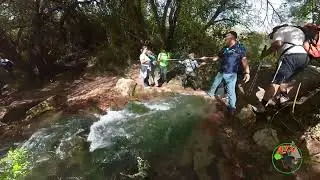 Ruta del Zarzalar o Cañón del Taibilla (Nerpio - Albacete)