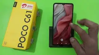 how to fix slow internet problem in Poco c61, slow internet problem solve Karen