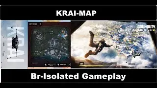 Call of Duty: Mobile NEW KRAI BR-ISOLATED MAP (SEASON 10) @scltg #COD #CODMOBILE #callofduty #codm