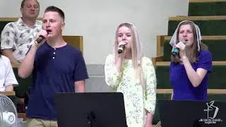 Верую, Господи, истинно верую/Песня