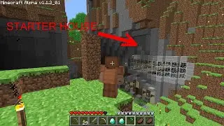Walt's Adventures through Minecraft Episode 1