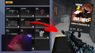 My Beginner Loadout Vs. Ideal Loadout | Jailbird