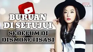 Persyaratan baru untuk creator Youtube 2023