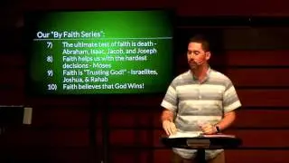 Faith That is God Approved