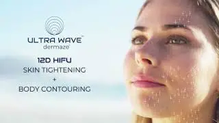 ULTRA WAVE HIFU  Face & Body Contouring
