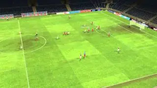 Fenerbahçe 4 - 0 Trabzonspor - Maç Özetleri