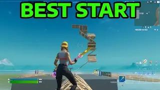 The BEST Start for each creative map