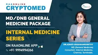 MD/DNB General Medicine | How to Overcome Internal Medicine Challenge? | 