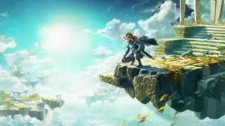 Zelda Tears of the Kingdom - Dungeons themes OST