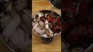 viral 🥭 mango chutney #puviyakitchen #viral #shorts