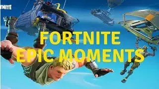 Fortnite Battle Royale Funny Moments 2018 (Amazing Plays)