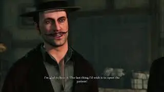 Sherlock Holmes: The Devil's Daughter (Part 5): Meet Lord Marsh