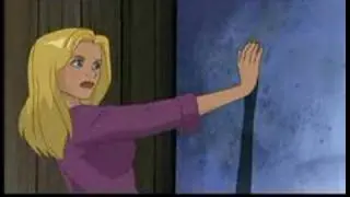 Mosaic - Maggie tries out her 