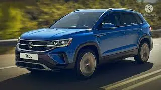 Volkswagen Taos 2021