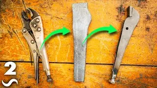 Remaking This Tool From the 1920's - Part 2