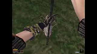 The Elder Scrolls III: Morrowind - Short Game Play