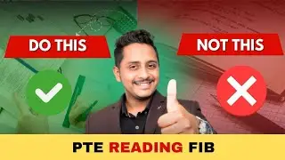 PTE Reading Fill in the Blanks - Do This & Not This | Skills PTE Academic